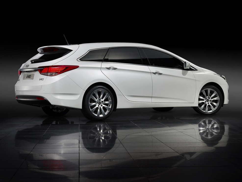 Hyundai i40 универсал
