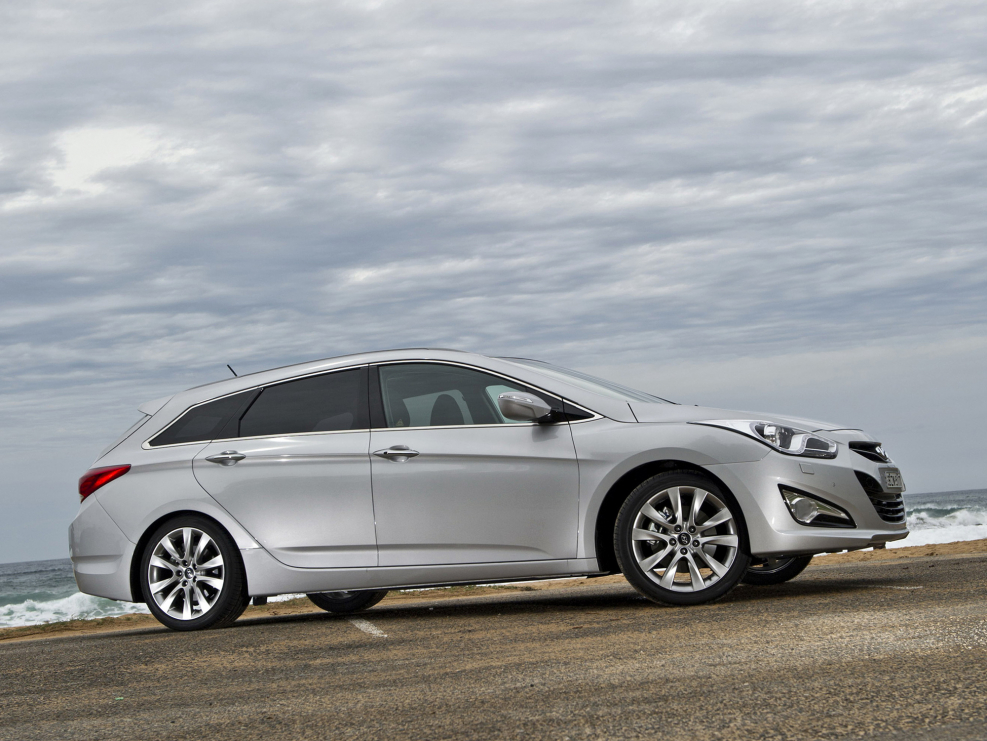 Hyundai 40 универсал