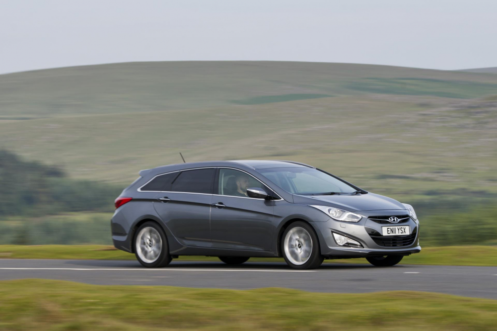 Hyundai i40 универсал 2012