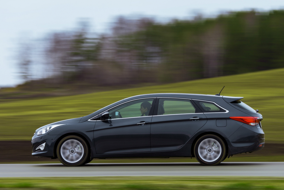 Hyundai i40 универсал
