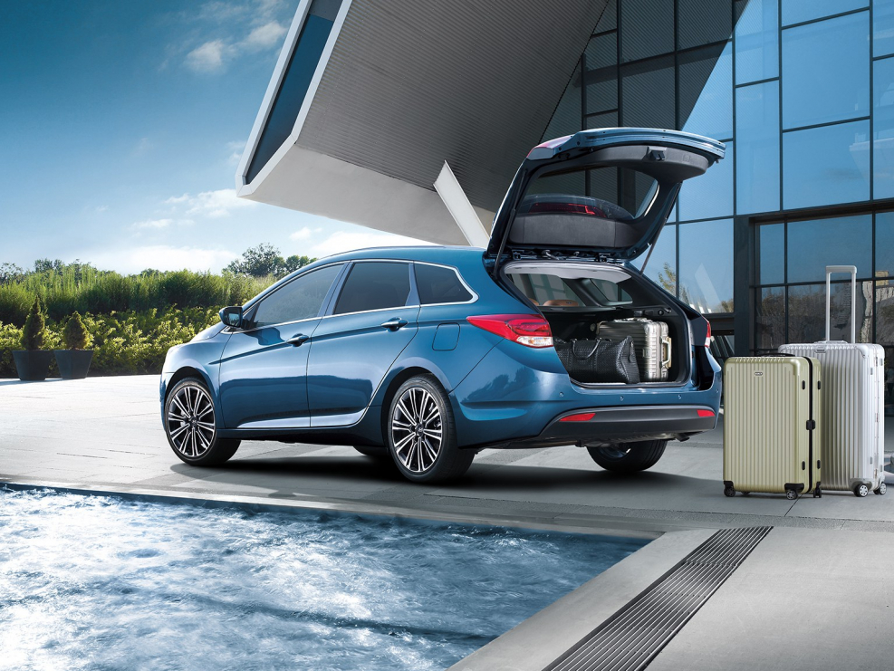 Hyundai i40 Wagon