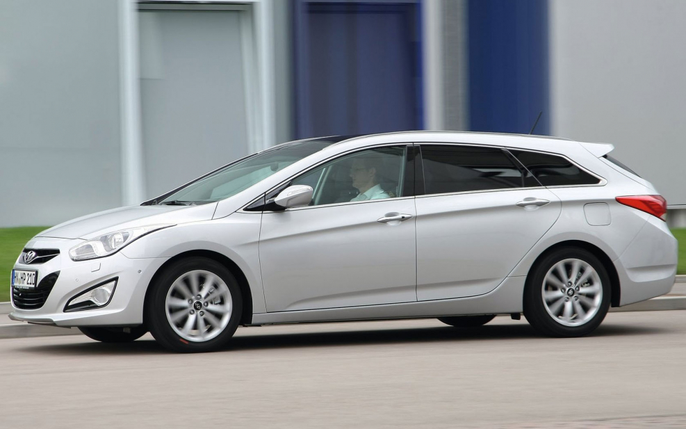 Hyundai i40 универсал 2015