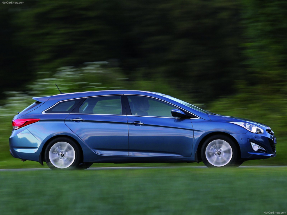 Hyundai i40 Station Wagon