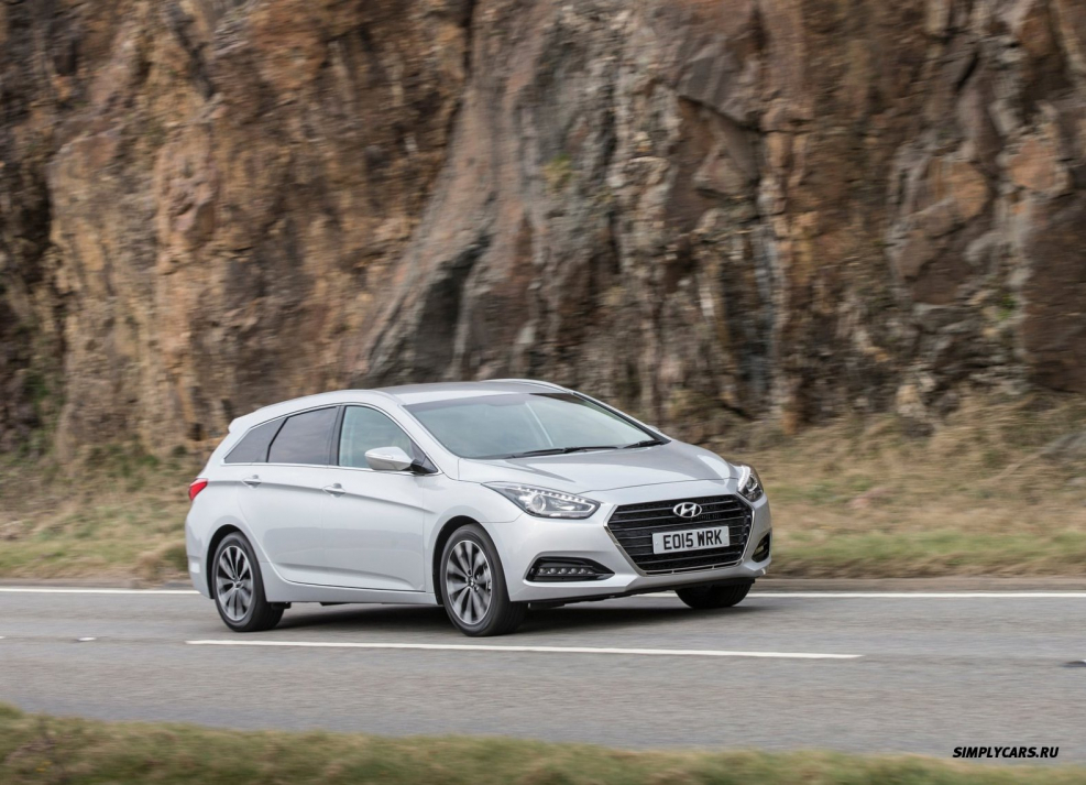 Hyundai i40 Wagon