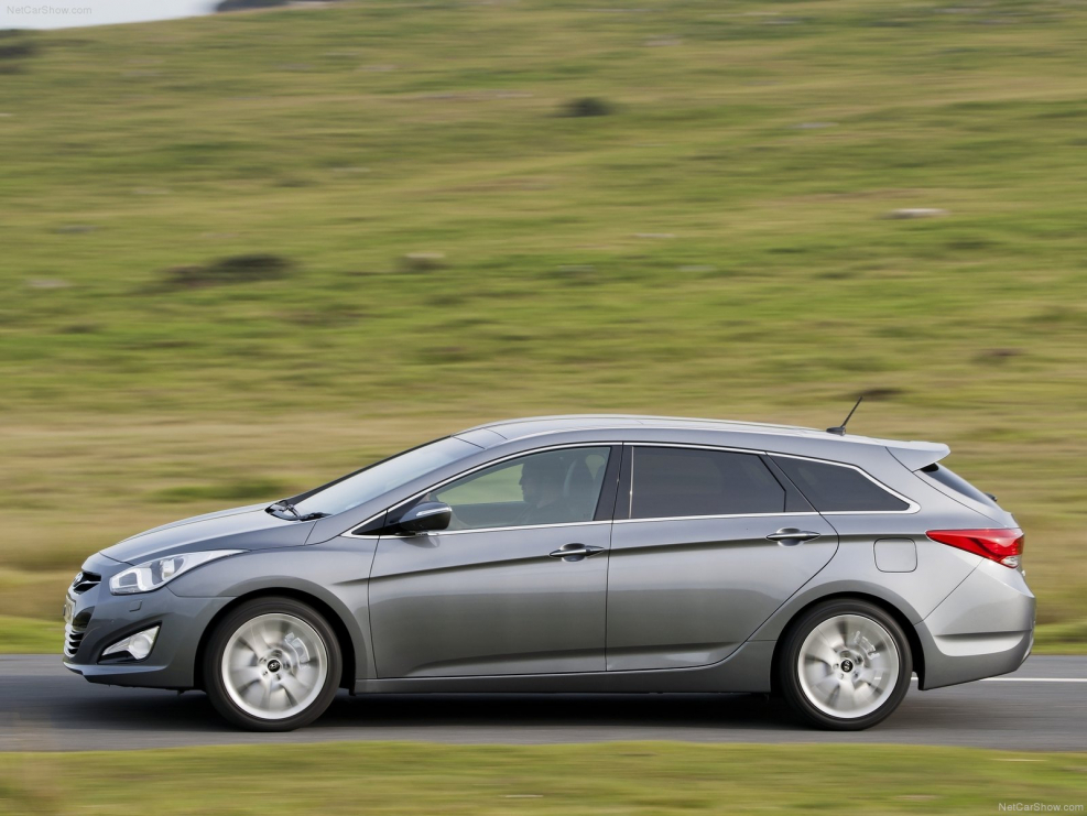 Hyundai i40 2013 универсал