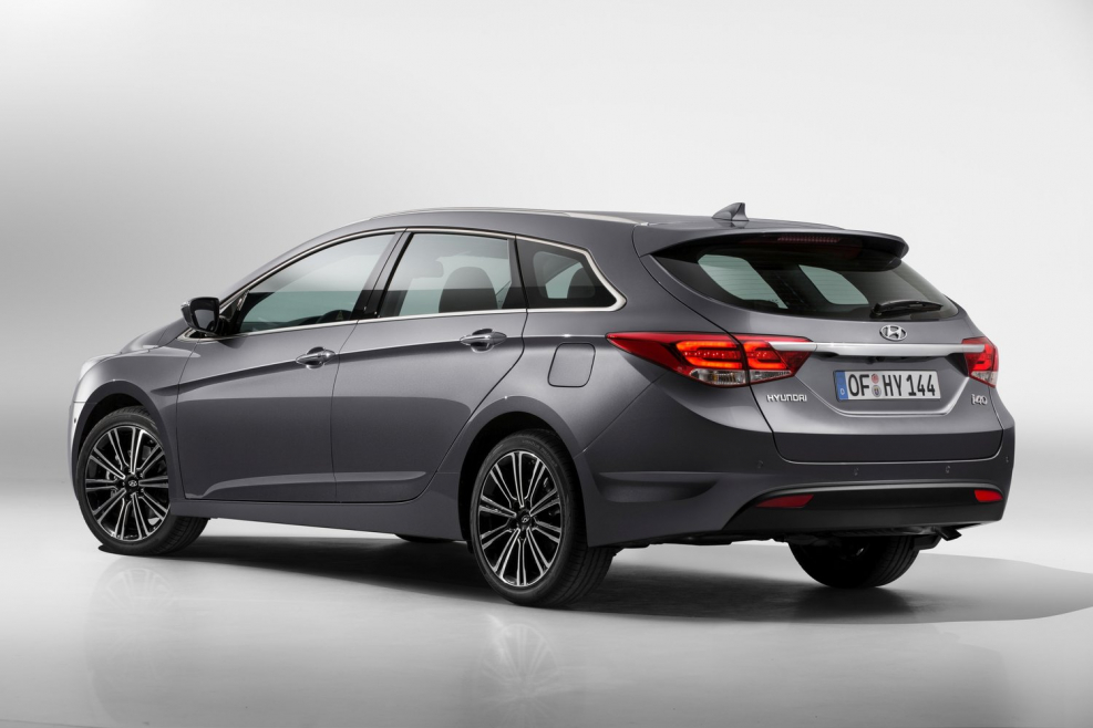Hyundai i40 универсал