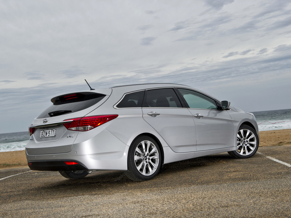 Hyundai i40 универсал 2015