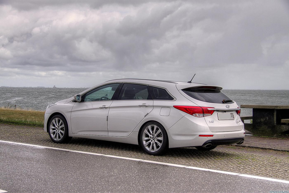 Хендай ix40 универсал