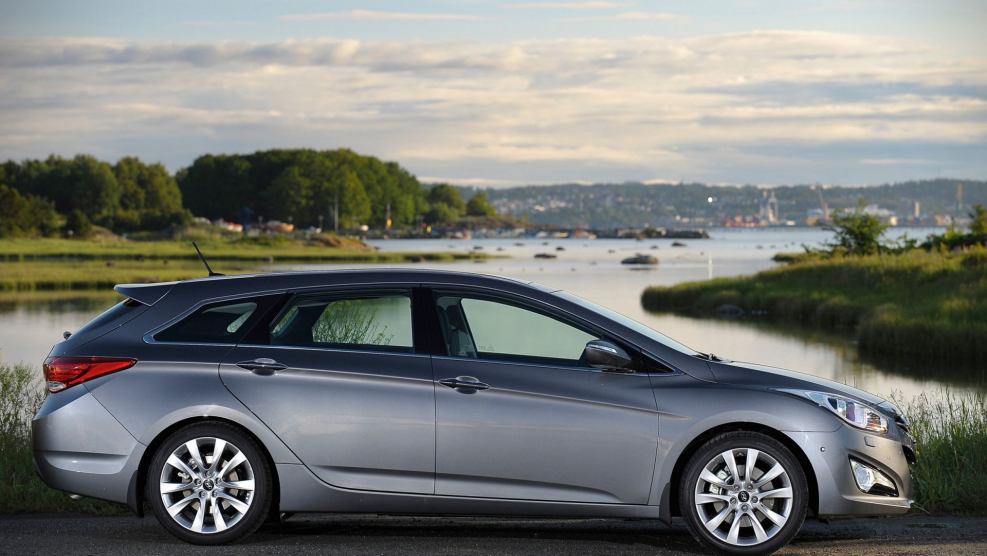 Hyundai i40 универсал 2012
