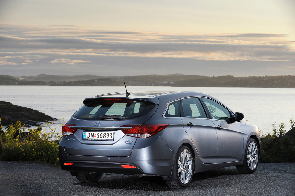 Hyundai i40 универсал 2016