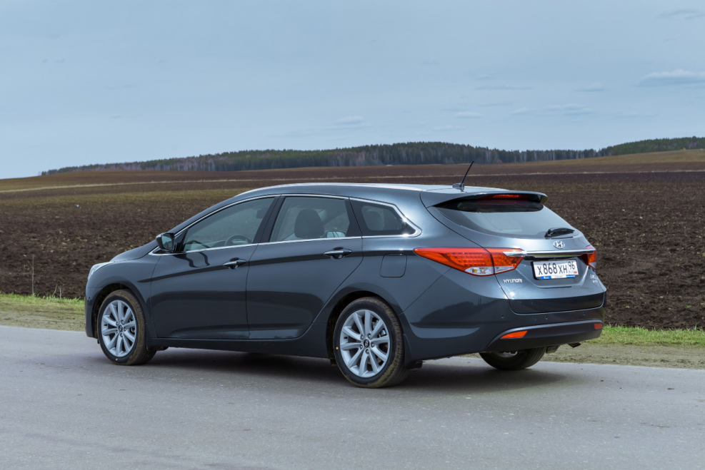 Hyundai i40 универсал
