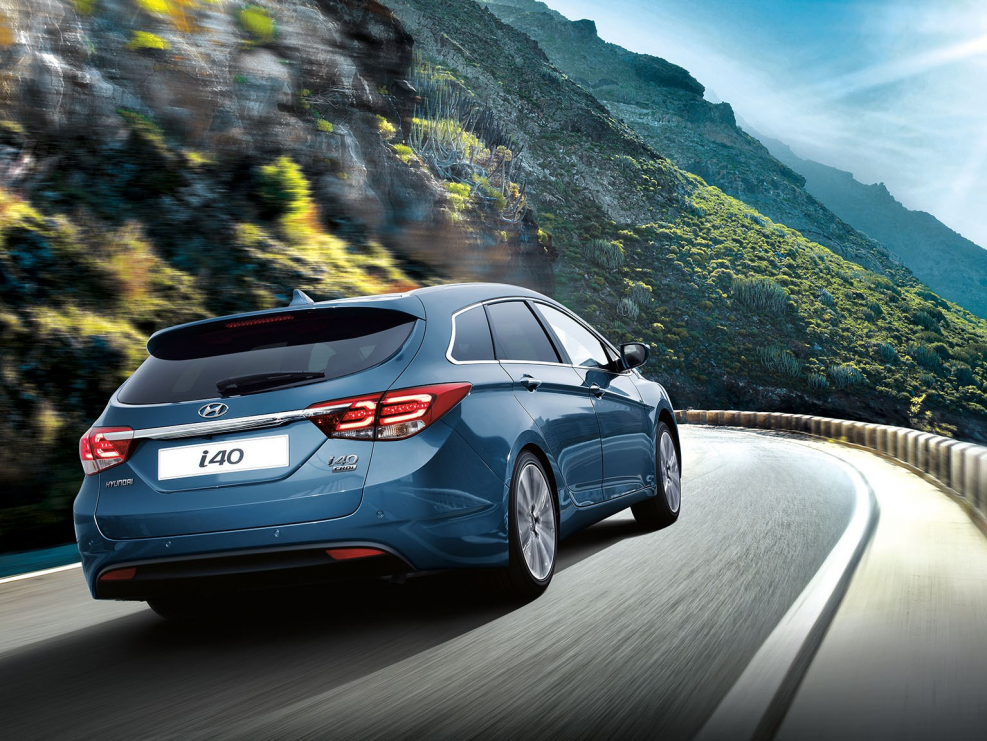 Hyundai i40 универсал 2020