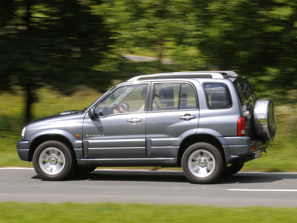 Suzuki Grand Vitara 1998