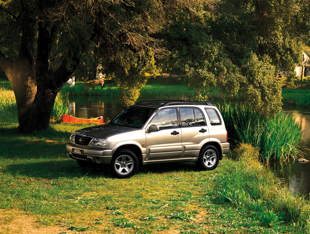 Suzuki Grand Vitara 1998