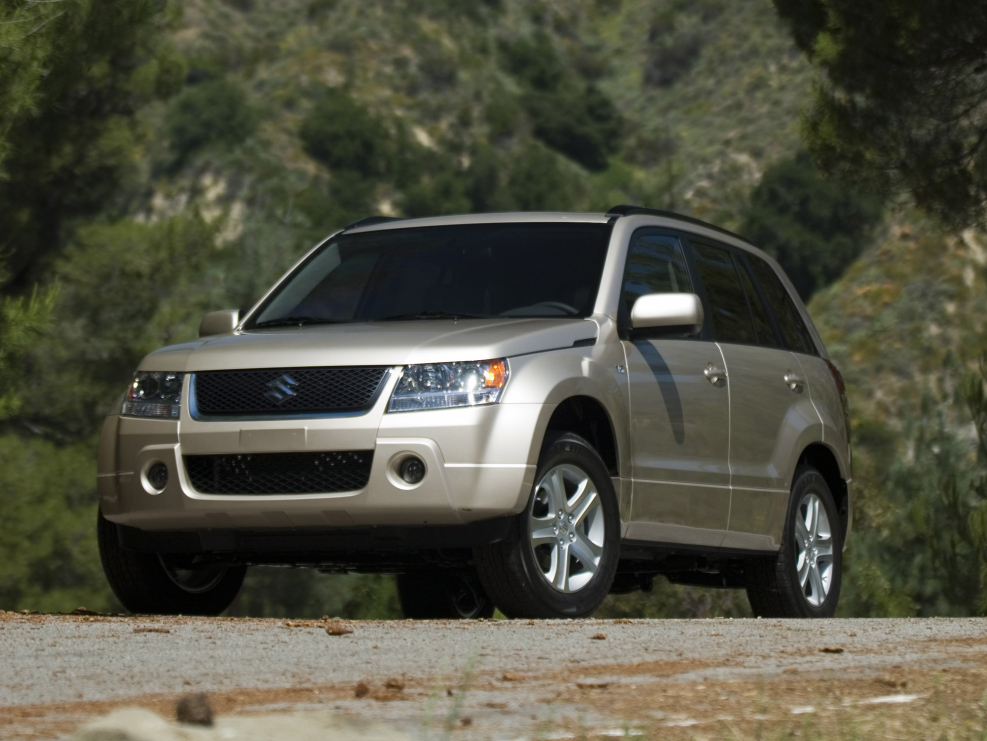 Suzuki Grand Vitara 2005