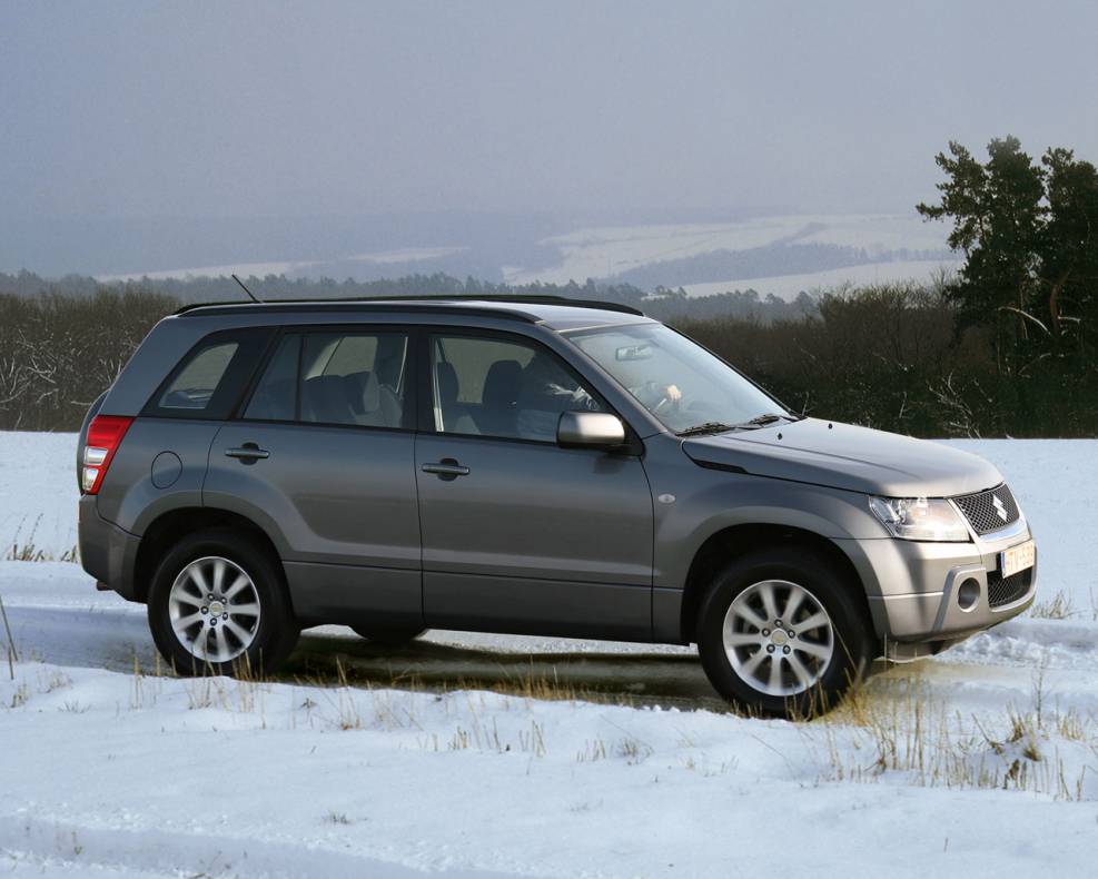 Suzuki Grand Vitara 2