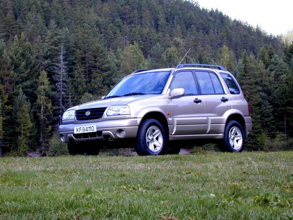 Suzuki Grand Vitara 2005