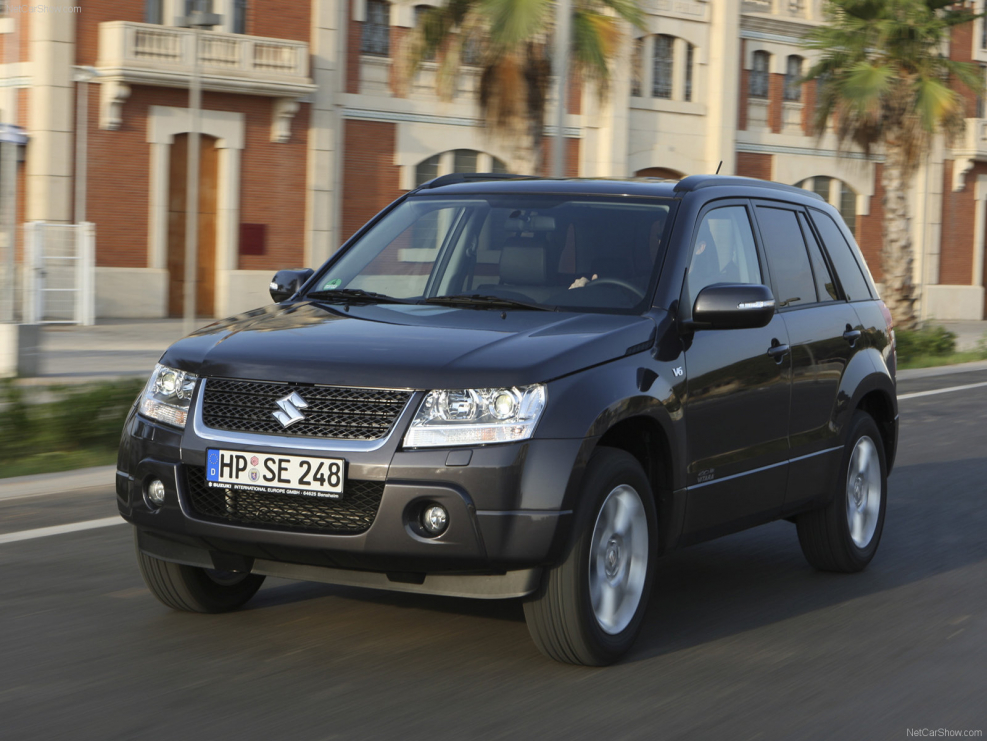 Suzuki Grand Vitara 2009