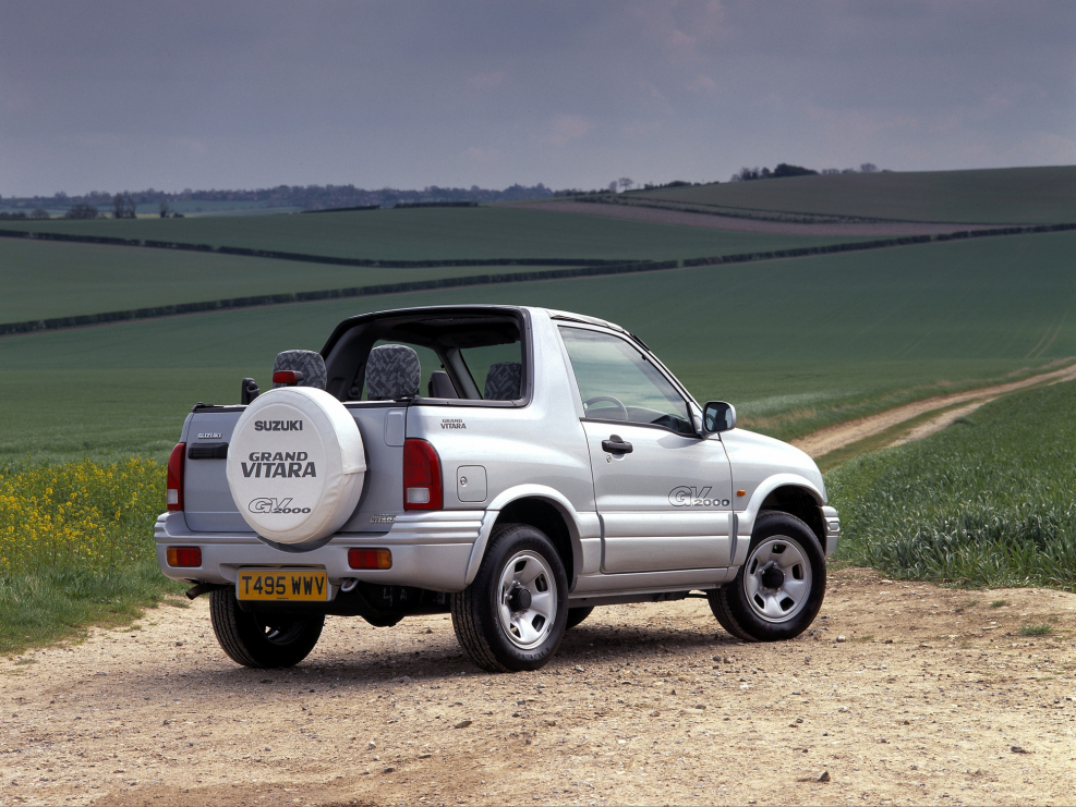 Suzuki Grand Vitara 1998