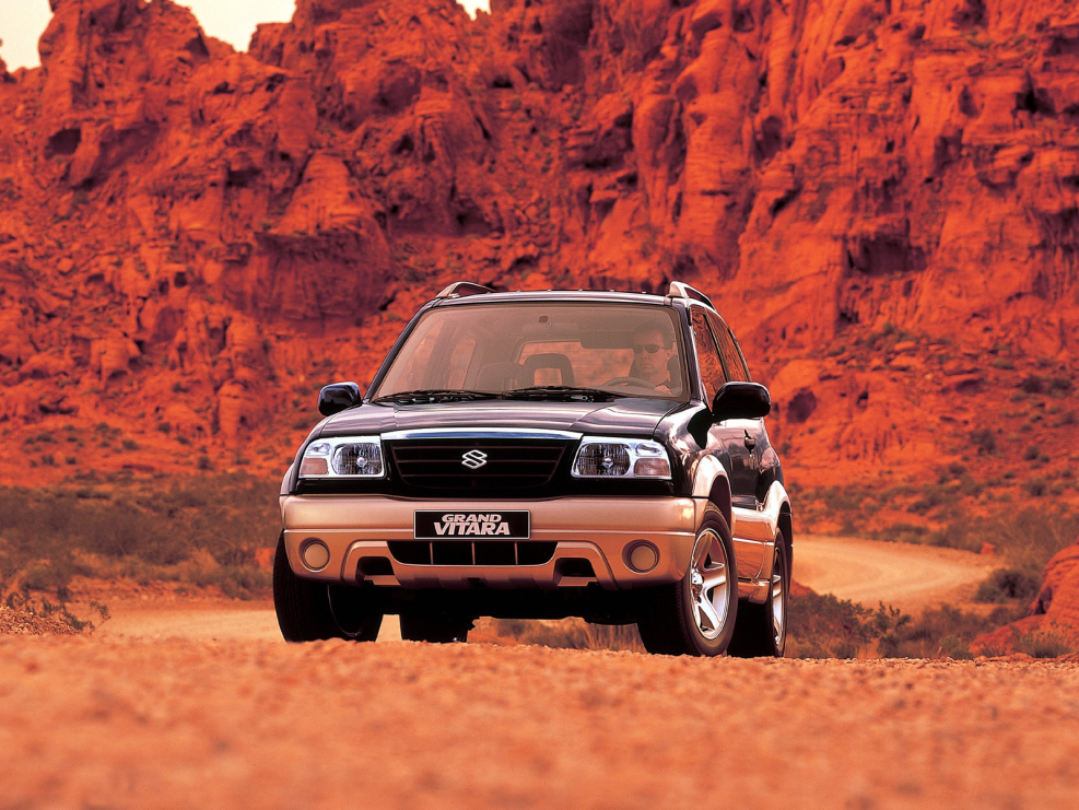 Suzuki Grand Vitara 1998