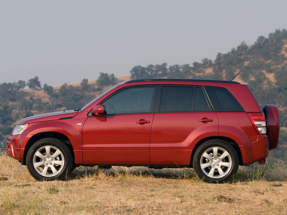 Suzuki Grand Vitara III