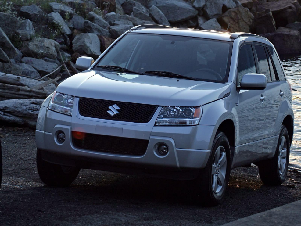 Suzuki Grand Vitara 2006