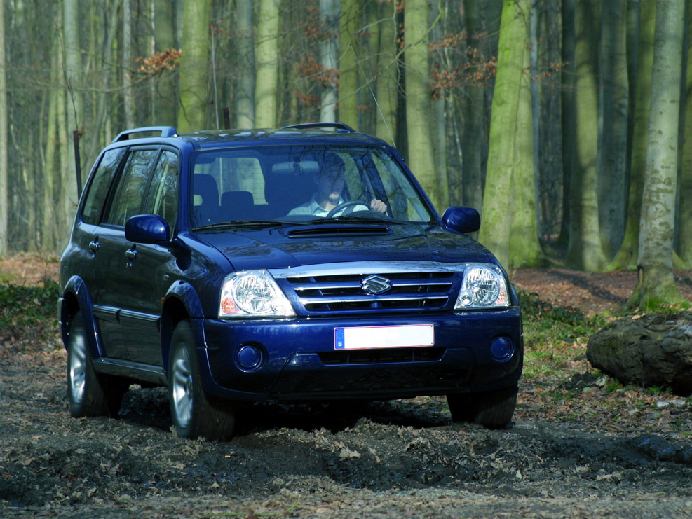 Suzuki Grand Vitara XL-7 2003