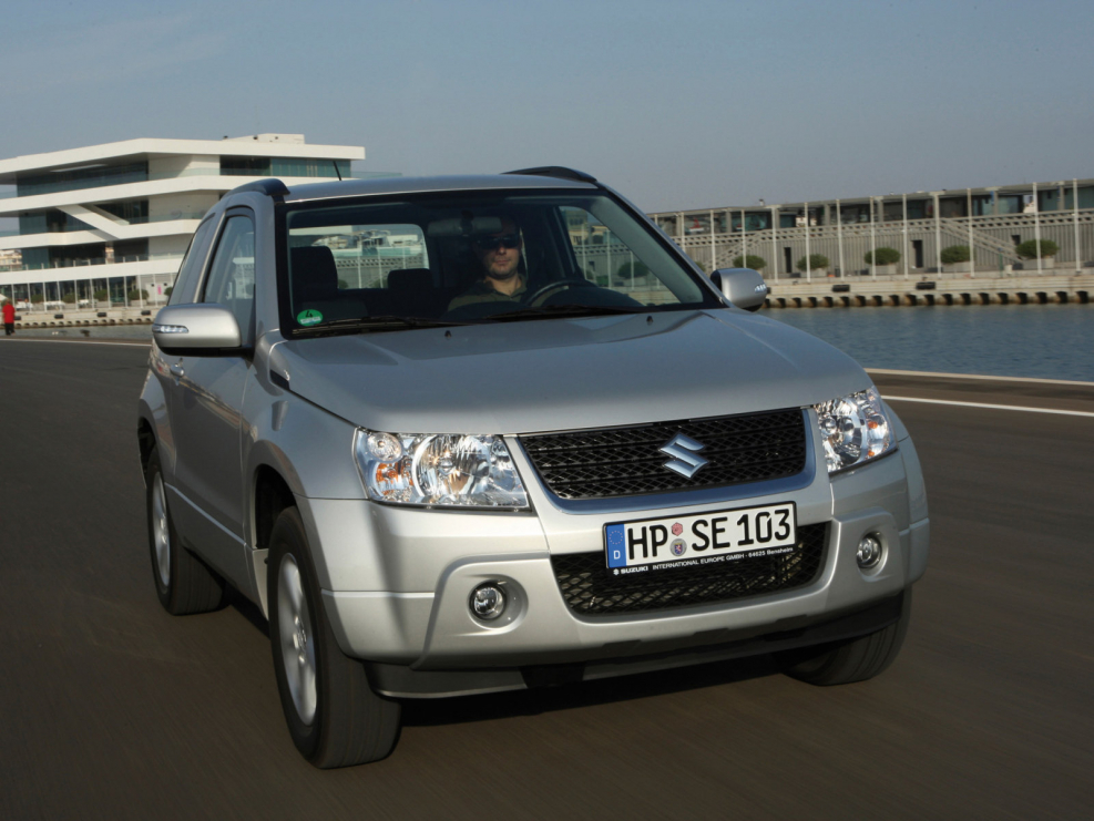 Suzuki Grand Vitara 3