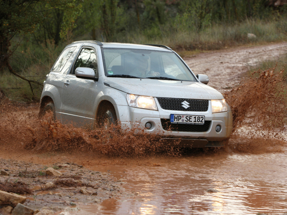 Suzuki Grand Vitara 2008