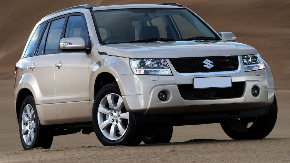 Suzuki Grand Vitara 2008