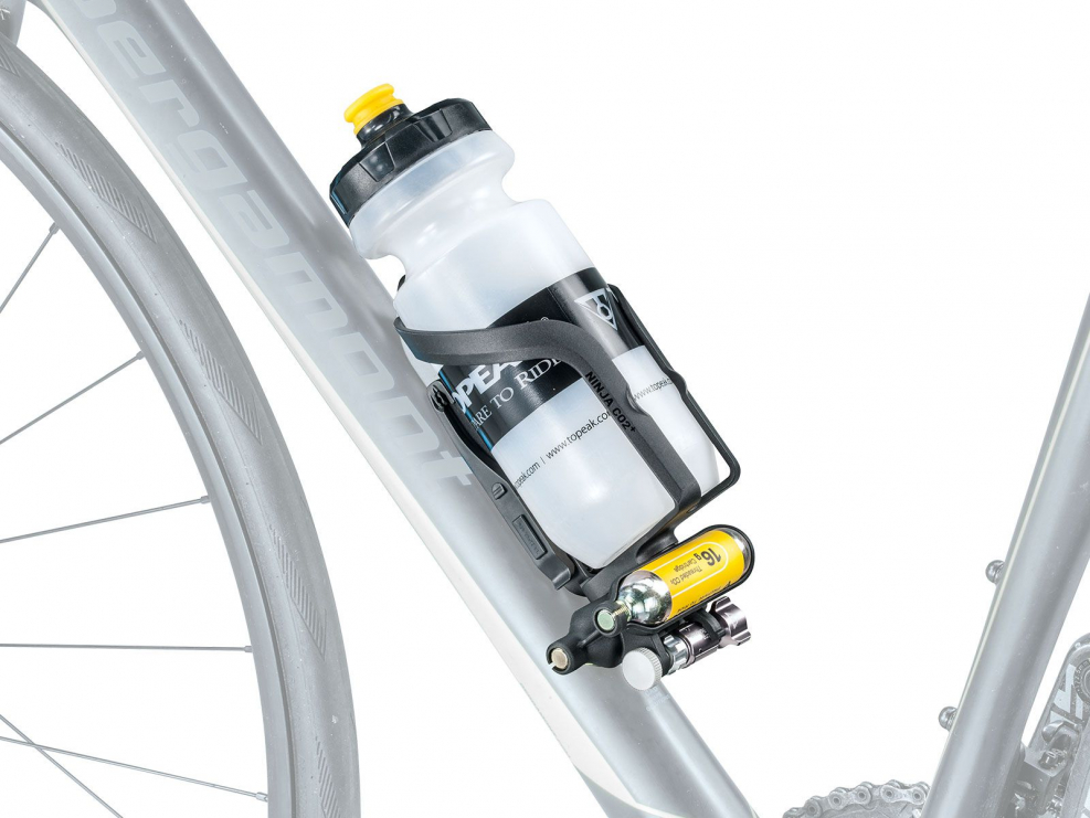 Topeak Micro AIRBOOSTER co2 Pump