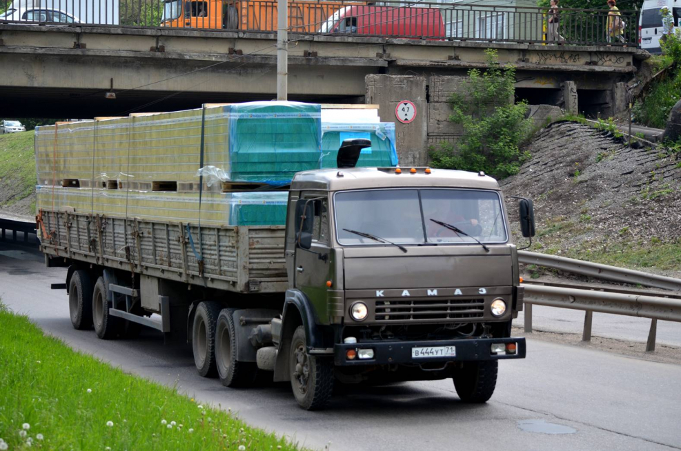 КАМАЗ 5410 бортовой