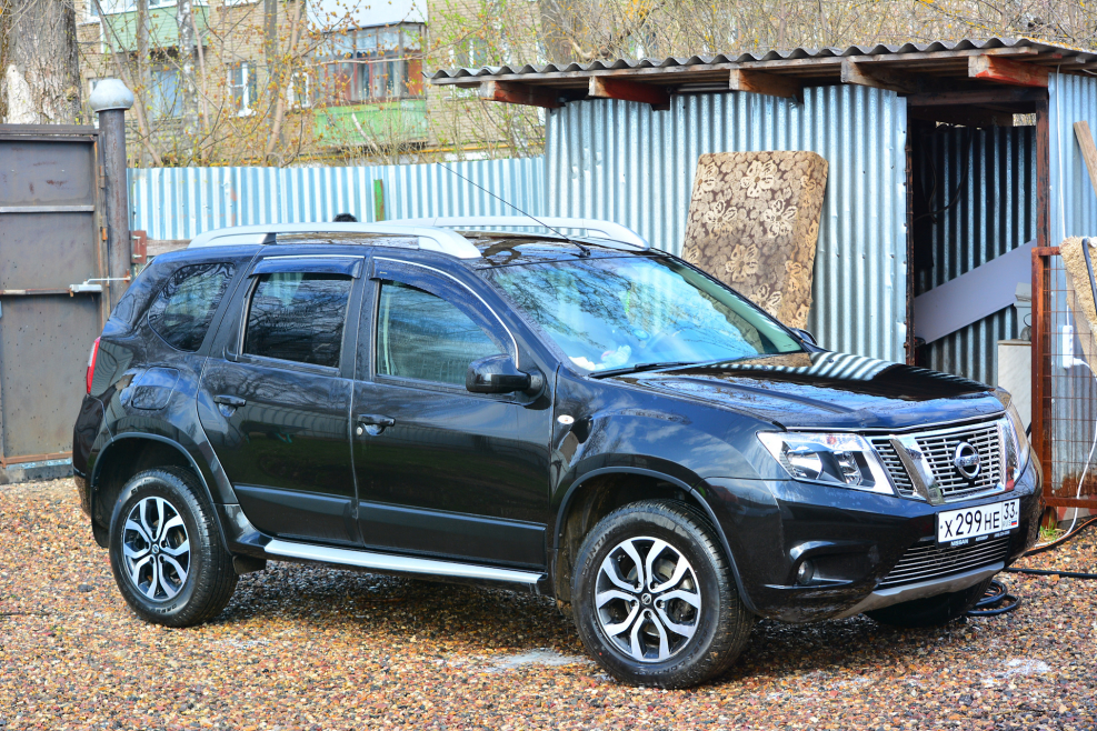 Nissan Terrano 2.0