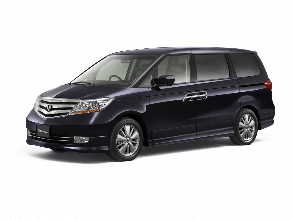 Honda Elysion Prestige 3.5
