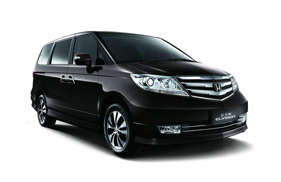 Honda Elysion 2009