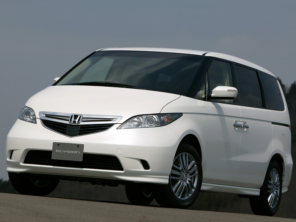 Honda Elysion 2004 2.4