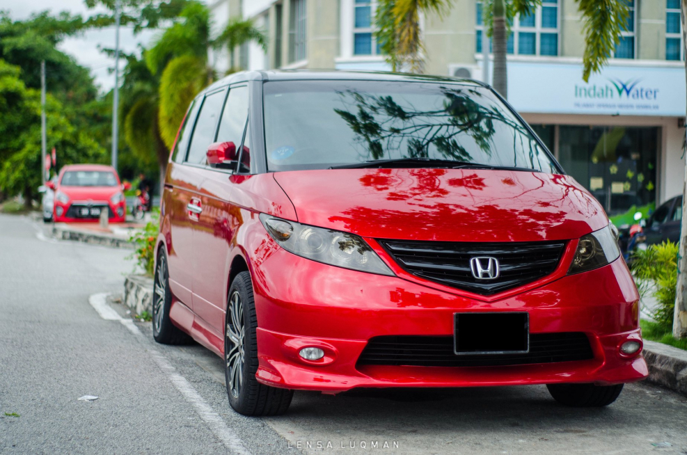 Honda Elysion 2020