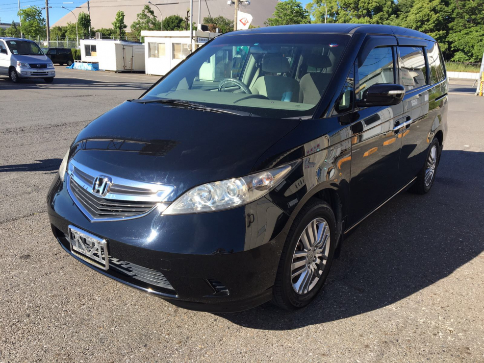 Honda Elysion 2013