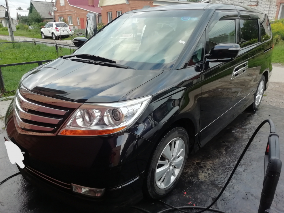 Honda Elysion 2009