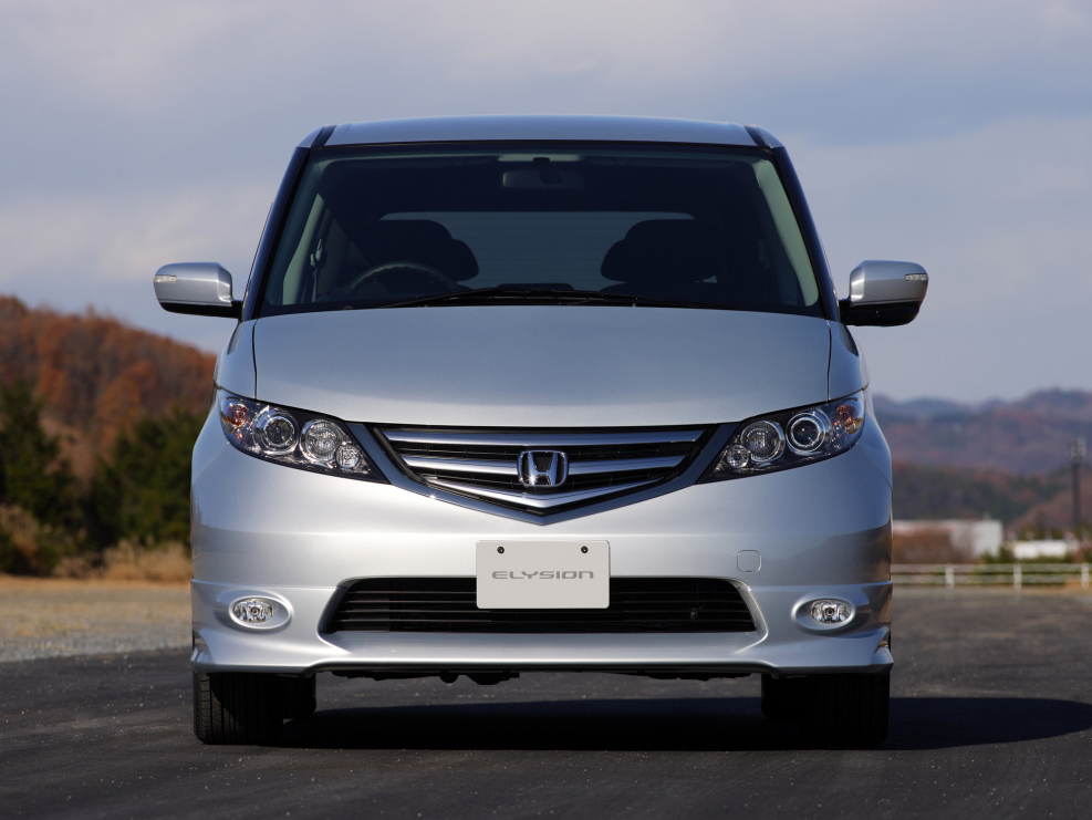 Honda Elysion