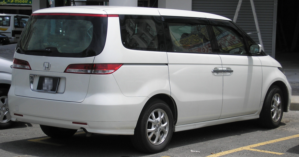 Honda Illusion 2008