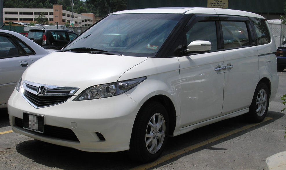 Honda Elysion 2005 2.4