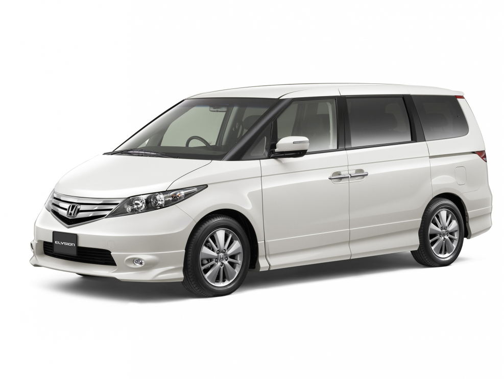 Honda Elysion 2005 2.4
