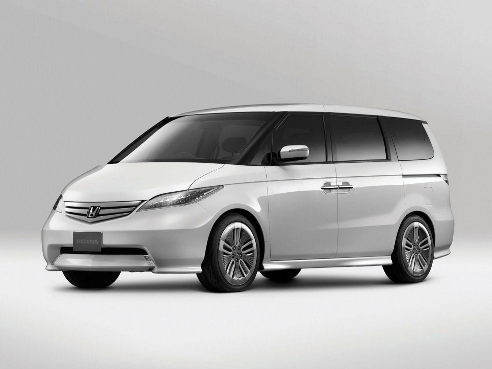Honda Elysion 2020