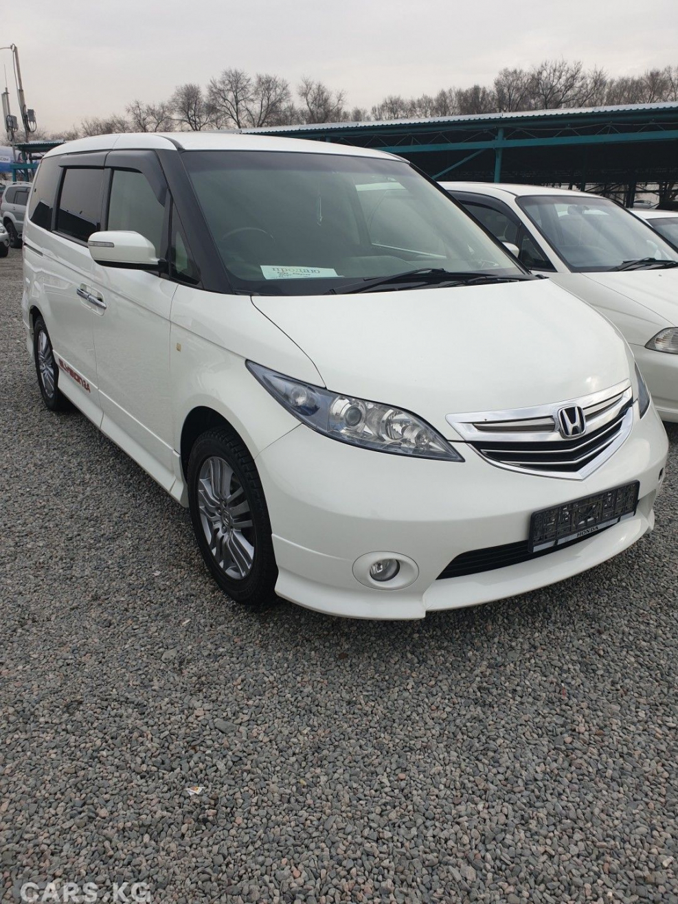 Honda Elysion 2006