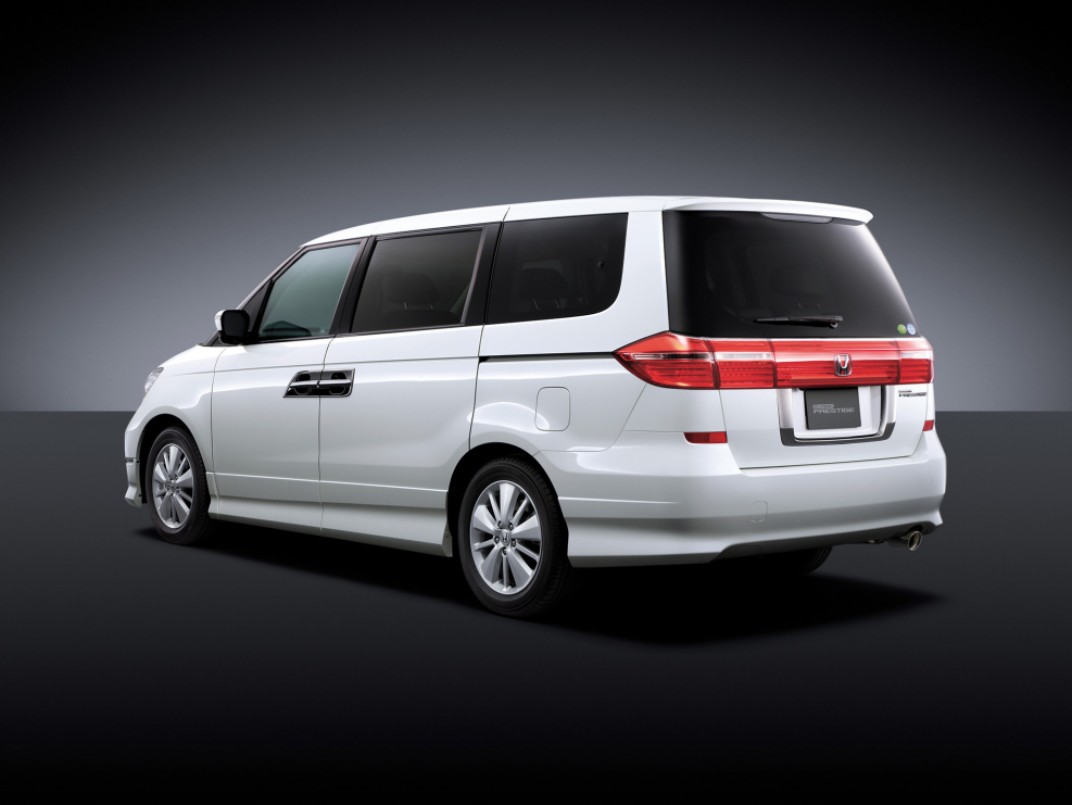 Honda Elysion Prestige 2008