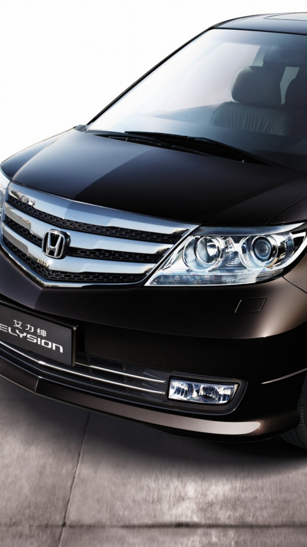 Honda Elysion 2011
