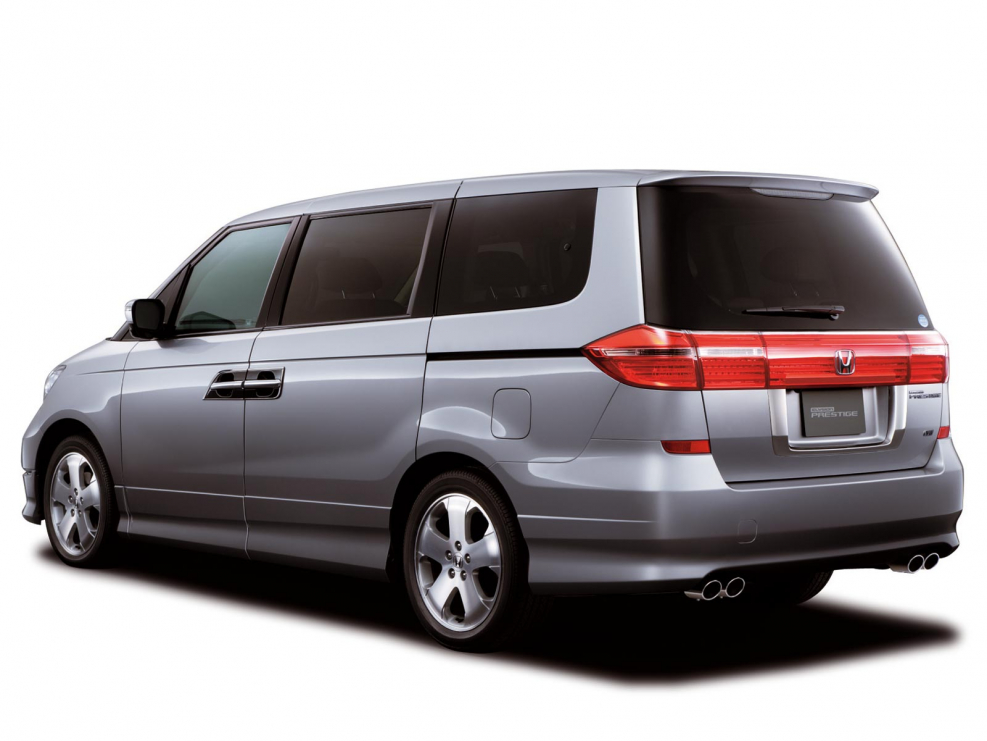 Honda Elysion Prestige 2007