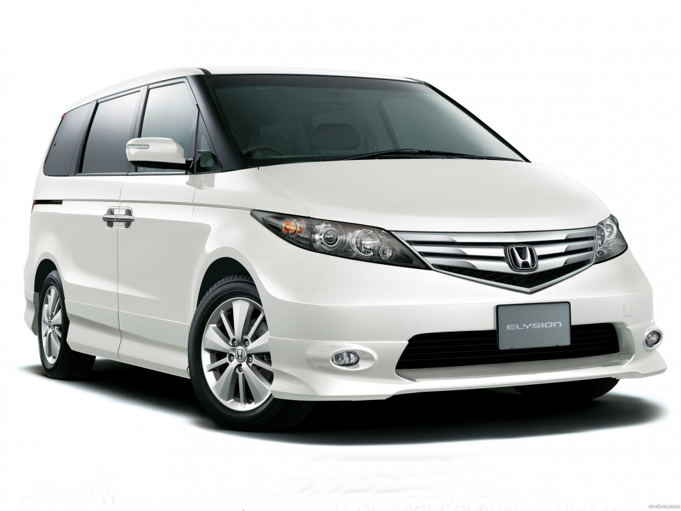 Минивэн Honda Elysion