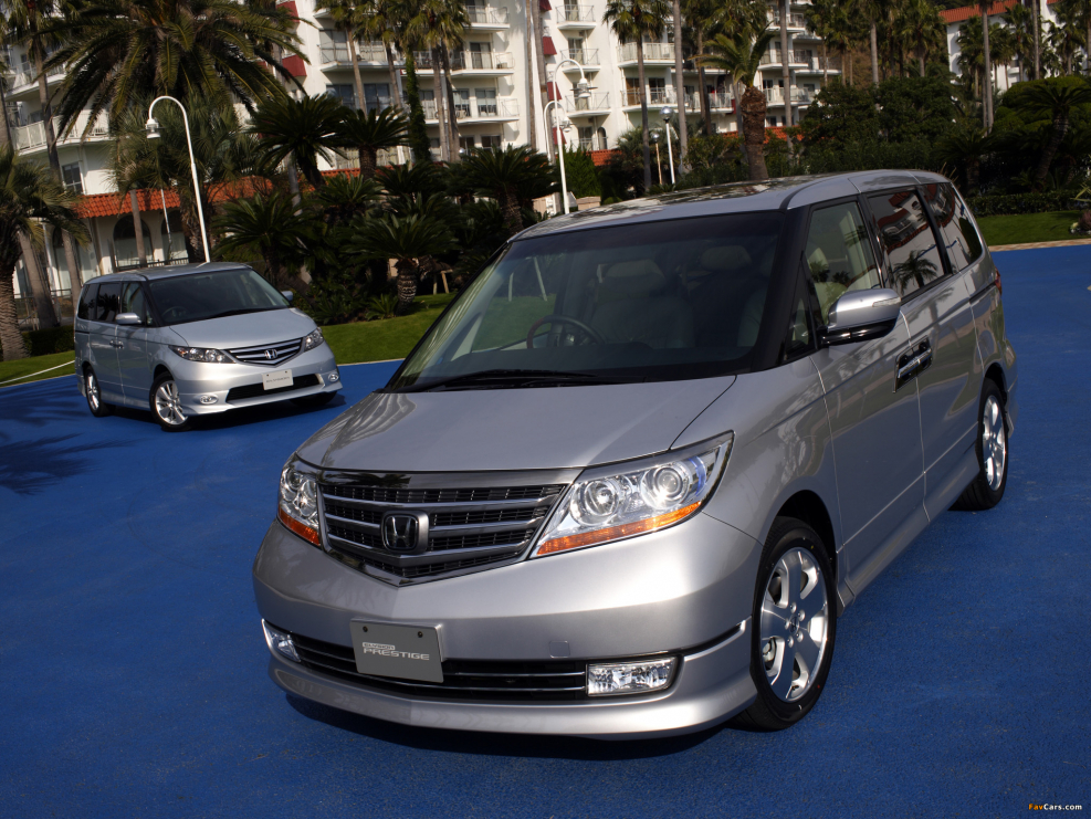 Honda Elysion i